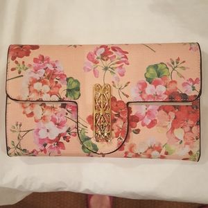 Flower Peach Wallet